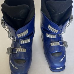 Ski Boots Salomon 23.5