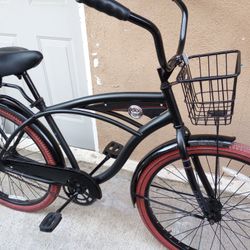 Beach. Cruiser.     26" Tires