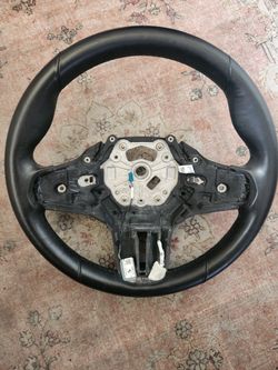 2024 M340i Steering Wheel