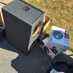 Subwoofer 10 Inches Sony