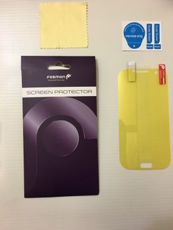 Qty . : 2 - SAMSUNG G. S7 HD Clear TPU curved full screen protector
