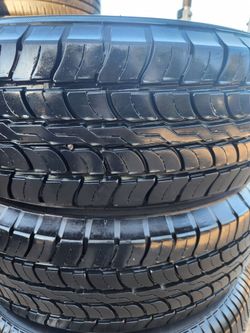 Two tires 235 65 18