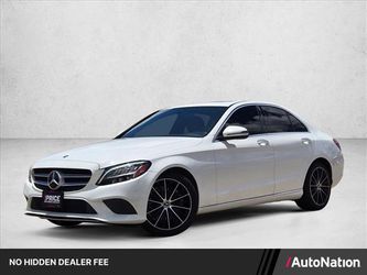 2019 Mercedes-Benz C 300