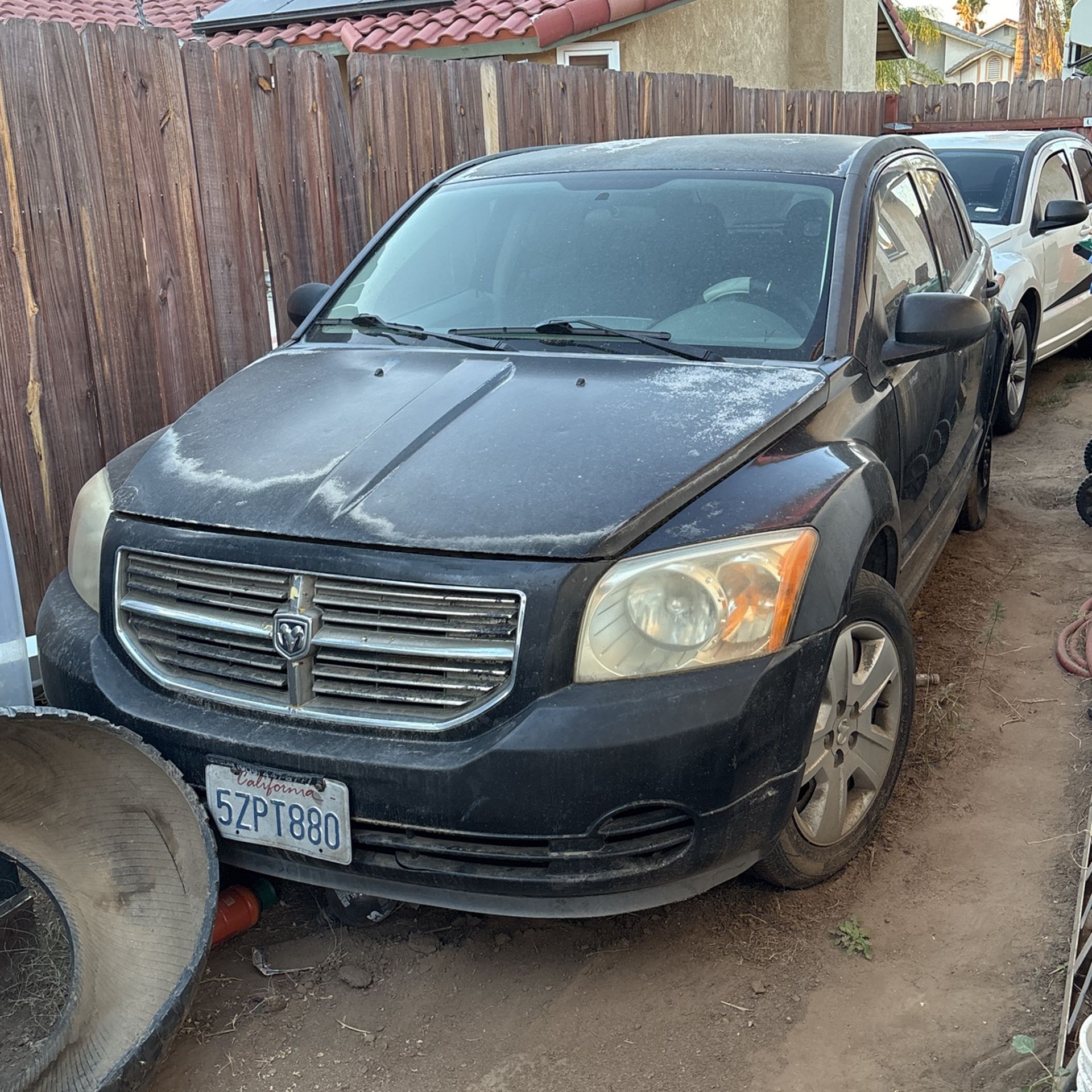 2007 Dodge Caravan