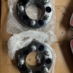 2 Inch Wheel Spacers