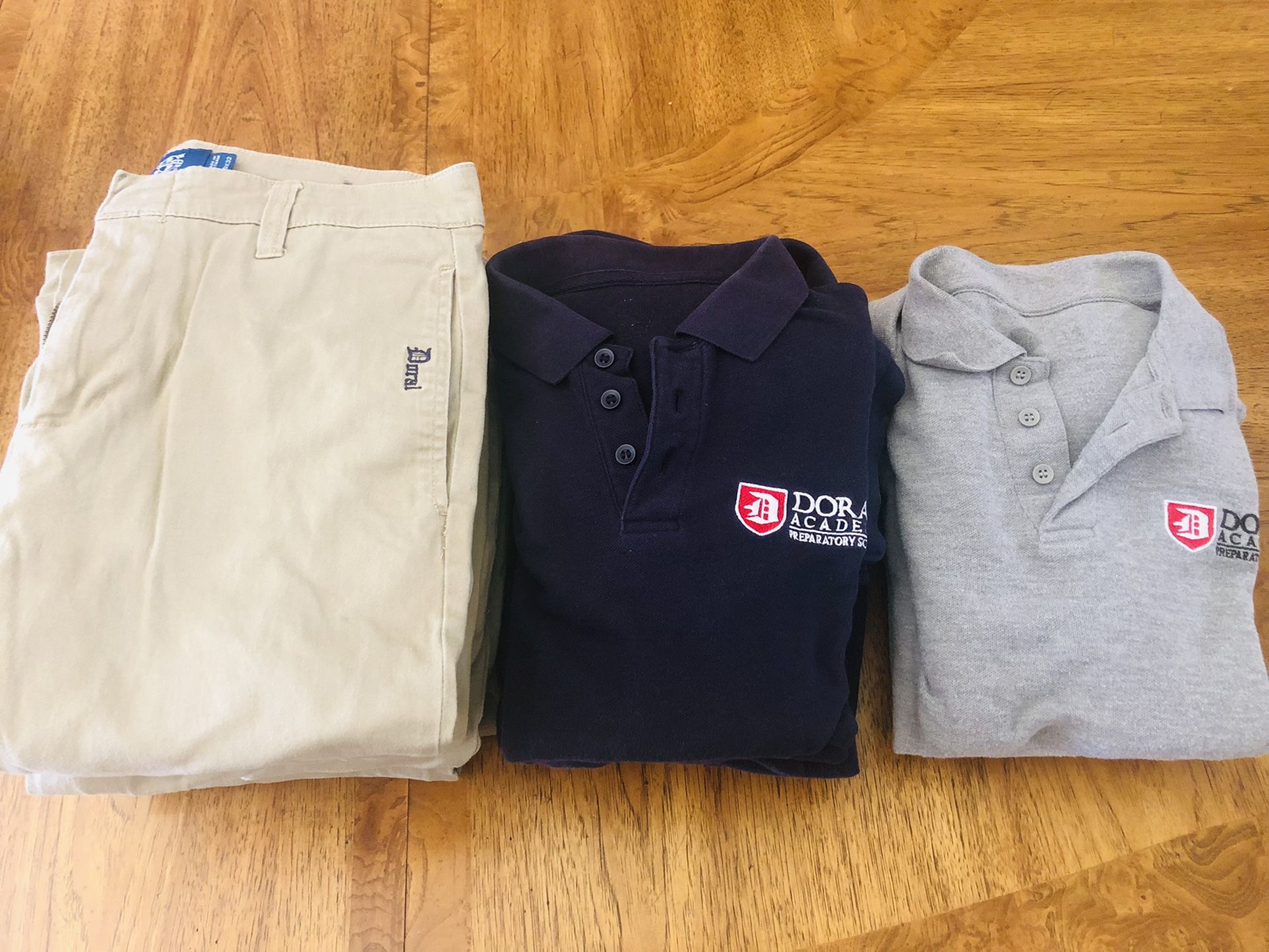 Doral Academy Prep Uniforms