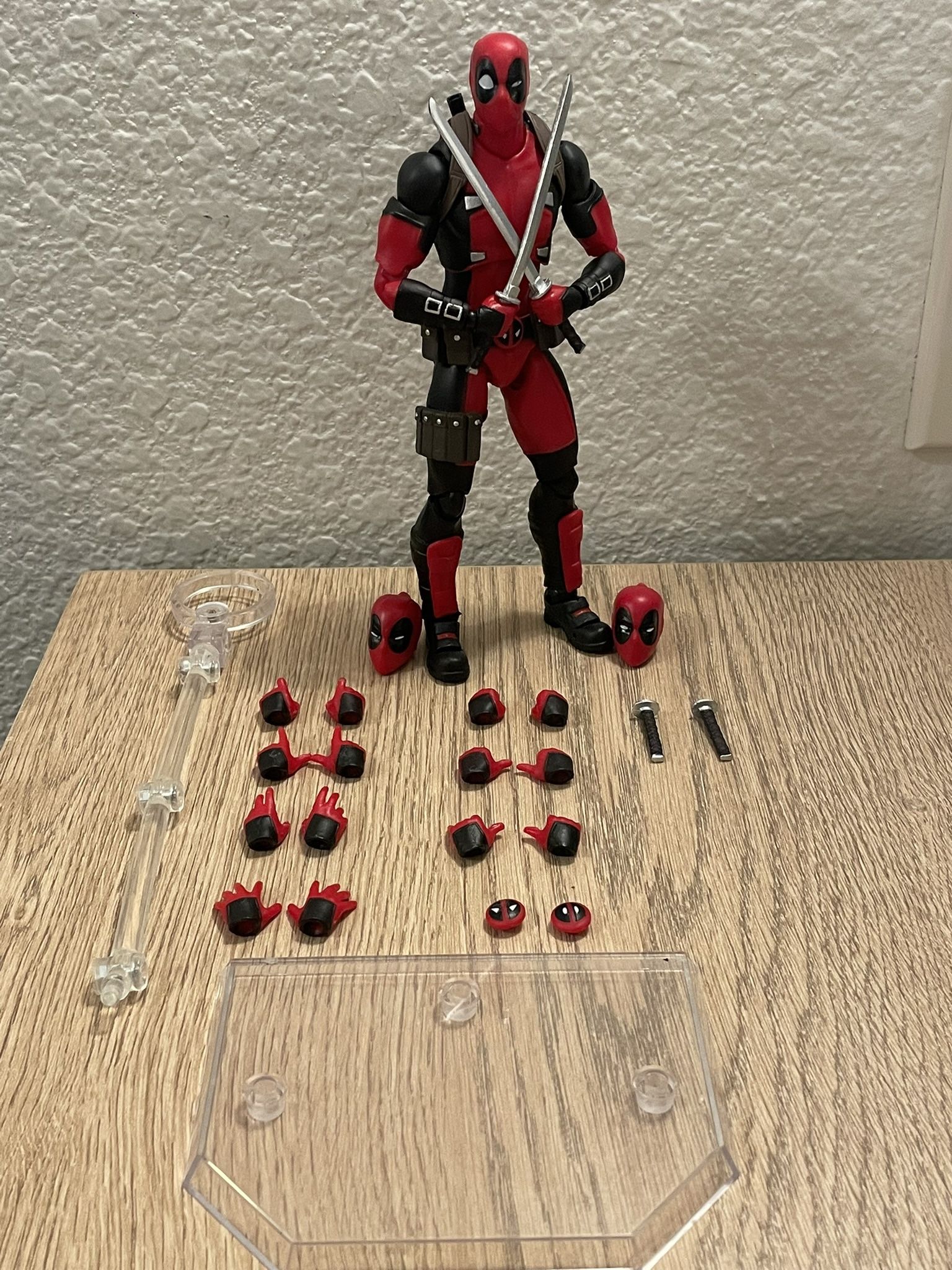 CT Toys Deadpool