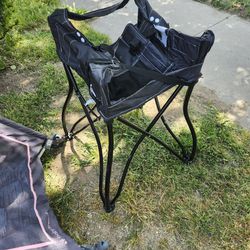 Portable  Baby Stand