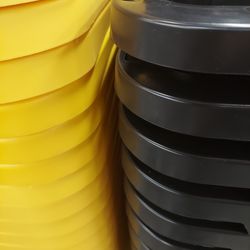 New Storage Bins 27 Gallons $10 Each