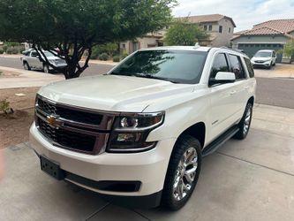 2015 Chevrolet Tahoe