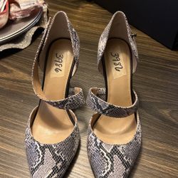Snakeskin Hills