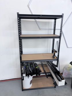 Storage rack