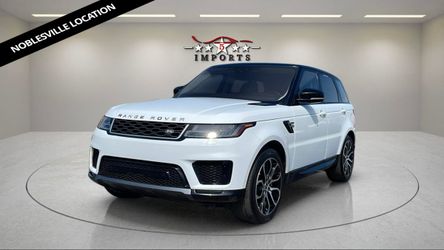 2020 Land Rover Range Rover Sport
