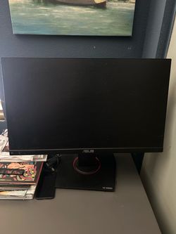 ASUS 24 inch gaming monitor