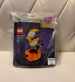 Lego halloween
