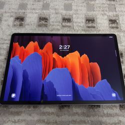 Samsung Tab S7+, 128 Gb, 6ram WiFi 