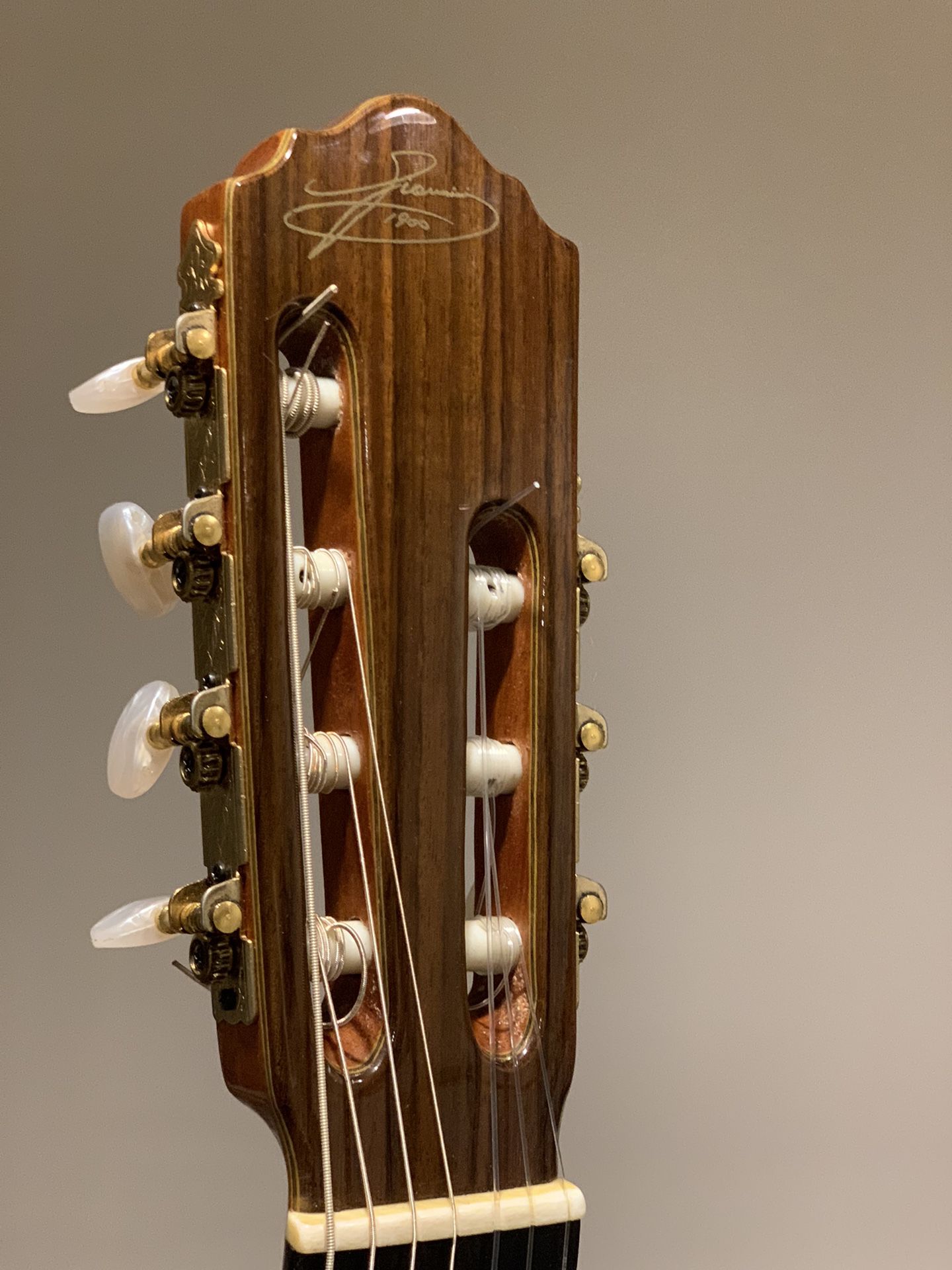 Guitar 7 String Made In Brazil