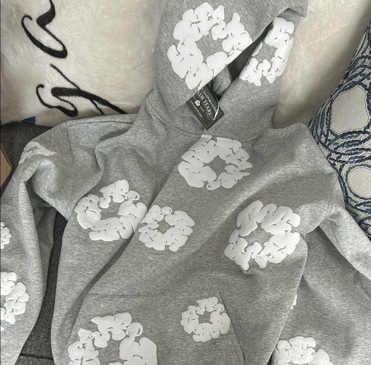 Denim Tears Hoodie