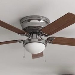 Harbor Breeze Armitage 52-in Celing Fan Toffee/cocoa
