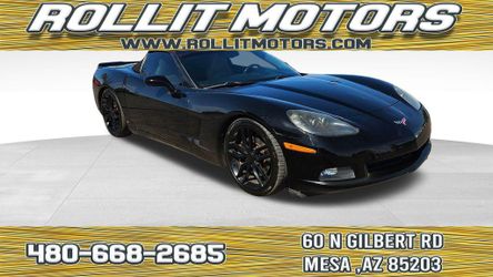 2008 Chevrolet Corvette