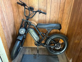 Amyet G60 Fat Tire Electric Bike