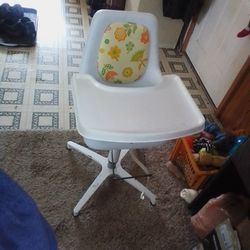 Used High Chair