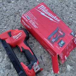 Staple  Milwokee Tool Only