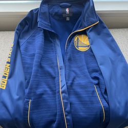 Golden State Warriors Jacket