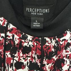 Colorful Dress For A Wedding Size L