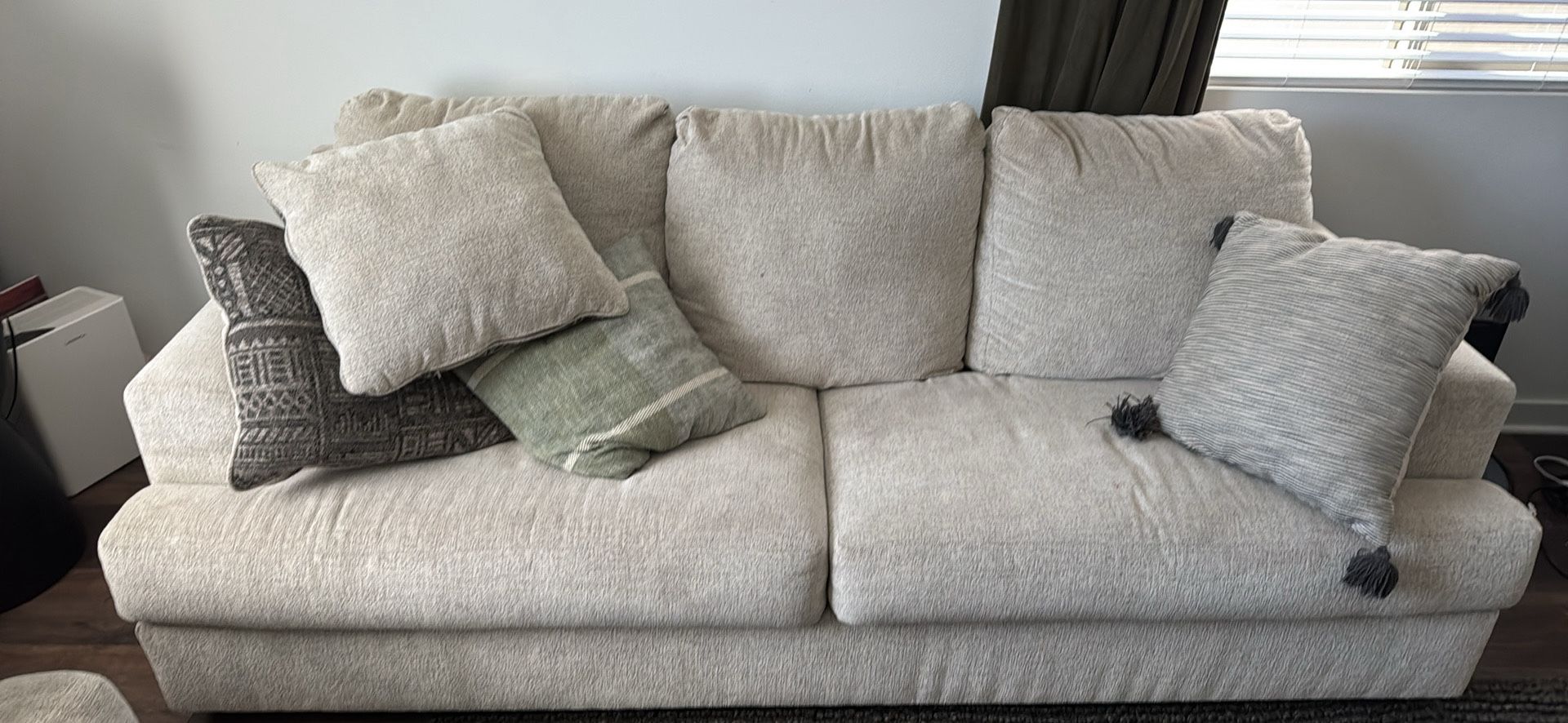 Couch And loveseat Set