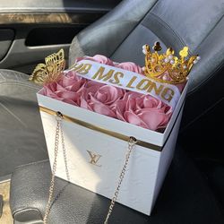 Box Arrangment