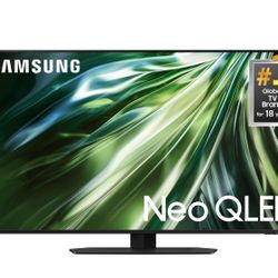 SAMSUNG 85-Inch Class Neo QLED 4K QN90D Series Mini LED, Neo Quantum HDR+ Smart TV w/Dolby Atmos,.