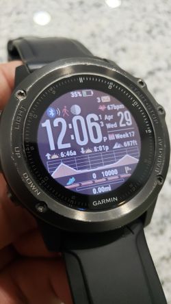 Garmin Fenix 3 Sapphire