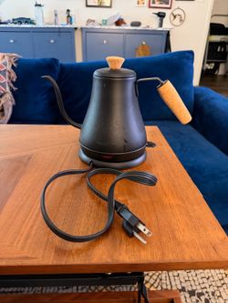 Bodum electric tea kettle