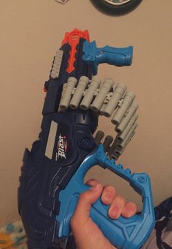 Nerf gun