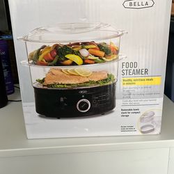 Bella Food Steamer