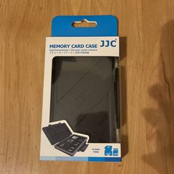 36 Slot Memory Card Case - Anti-shock and water resistant