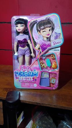 Barbie Dream Besties Renee Doll