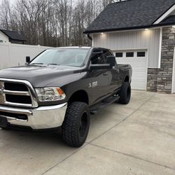 2018 Ram 2500 Crew Cab