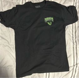 Frankenstein shirt