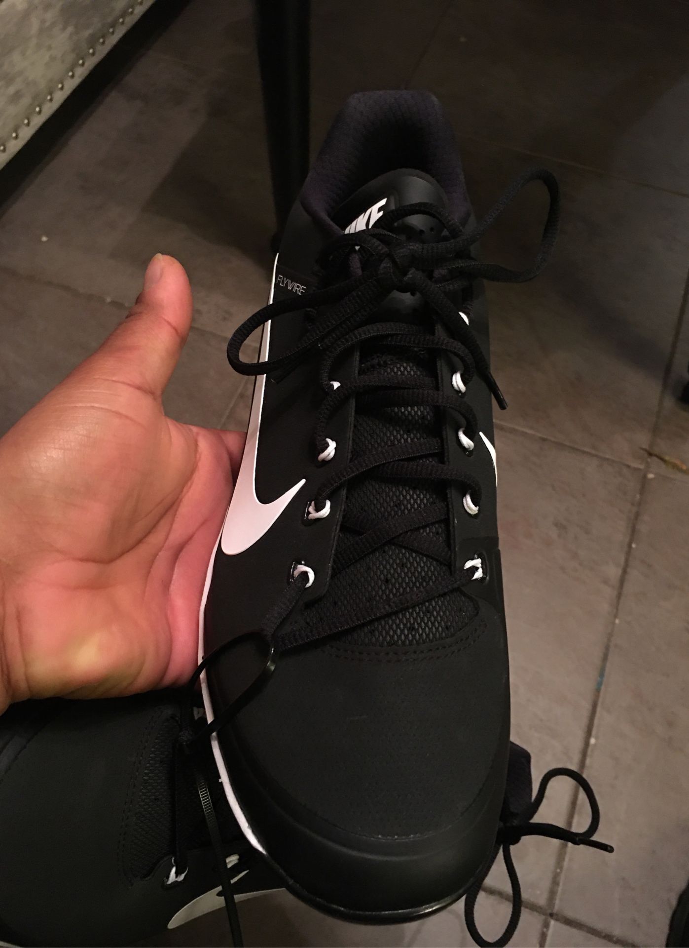 Nike Max Air / Air Clipper/ Fly Wire Baseball Cleats
