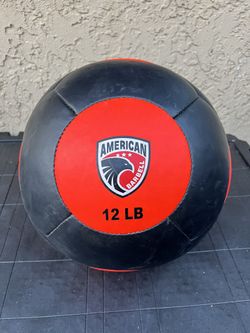 American Barbell Wall Ball