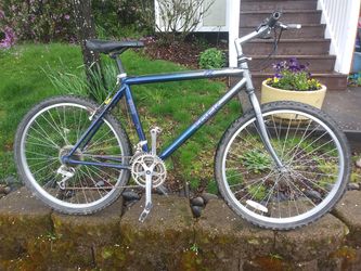 Trek 6500 aluminum zx series 18