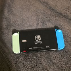 Pikachu and eevee Nintendo Switch