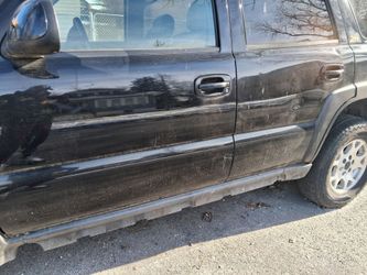 Tahoe motor