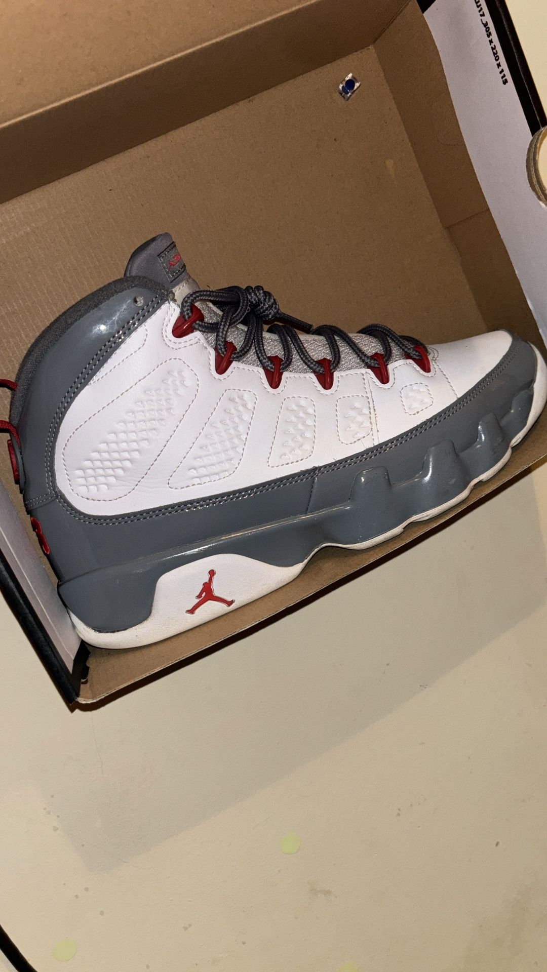 Jordan 9 