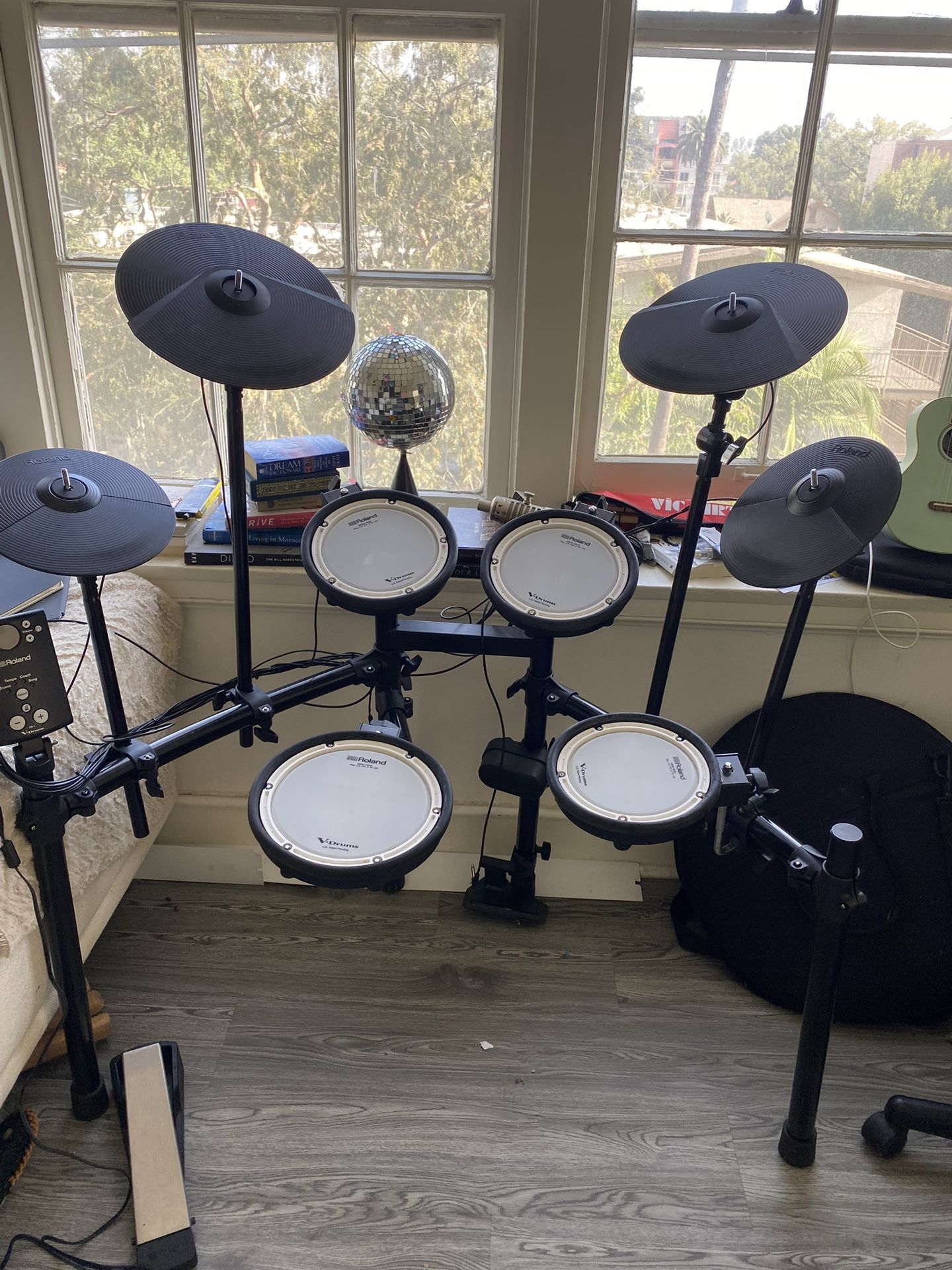 Roland TD-1