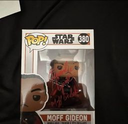 Moff gideon