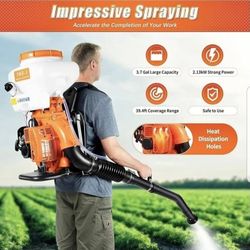 Backpack Fogger Sprayer, 