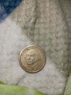 1789–1797 George Washington coin